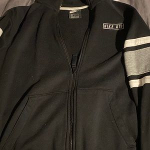 nike air jacket